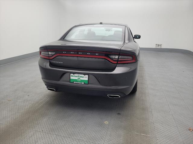 used 2022 Dodge Charger car, priced at $23,595