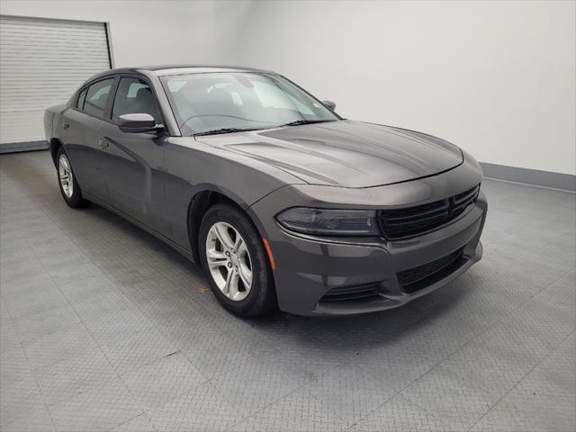 used 2022 Dodge Charger car, priced at $23,595