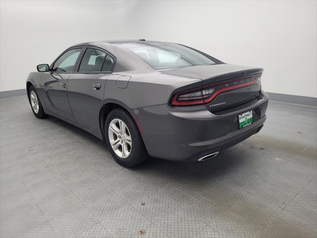 used 2022 Dodge Charger car, priced at $23,595