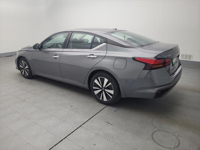 used 2022 Nissan Altima car, priced at $19,595