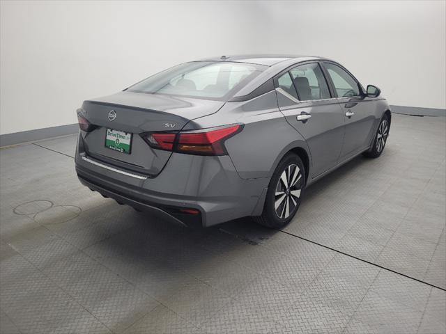 used 2022 Nissan Altima car, priced at $19,595