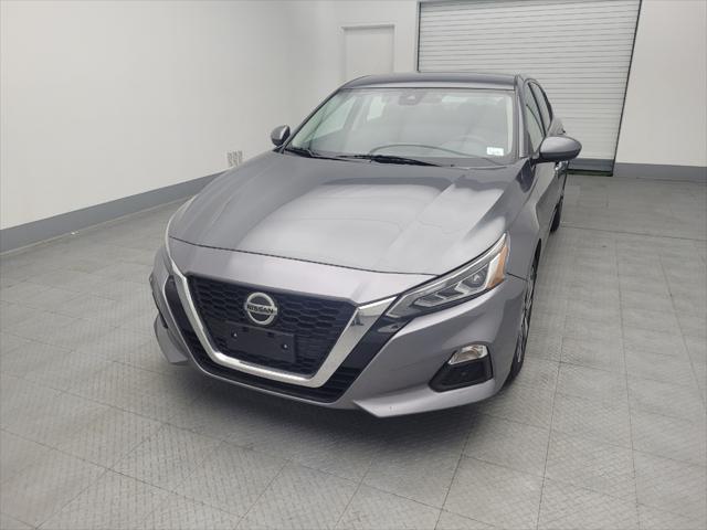 used 2022 Nissan Altima car, priced at $19,595