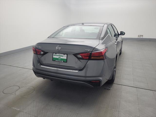 used 2022 Nissan Altima car, priced at $19,595