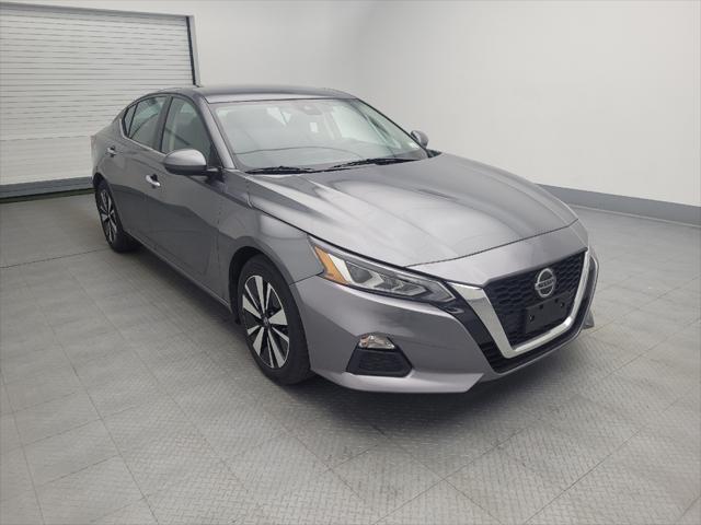 used 2022 Nissan Altima car, priced at $19,595