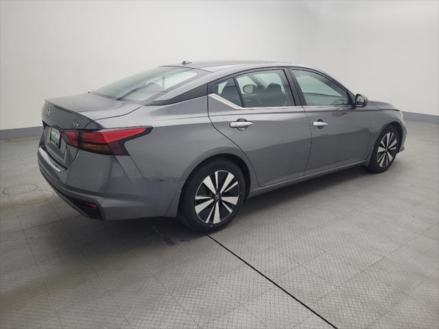 used 2022 Nissan Altima car, priced at $19,595