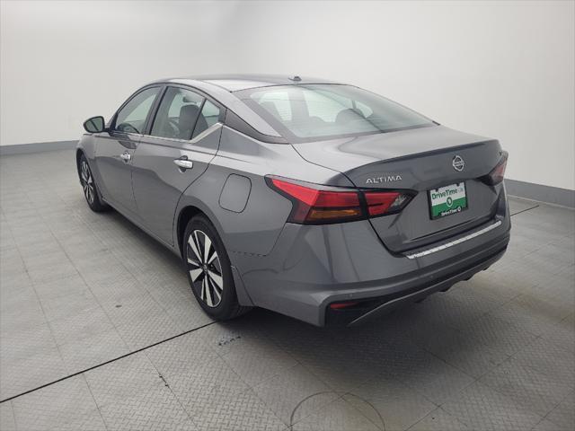 used 2022 Nissan Altima car, priced at $19,595