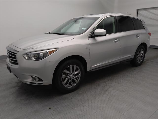 used 2015 INFINITI QX60 car, priced at $15,295