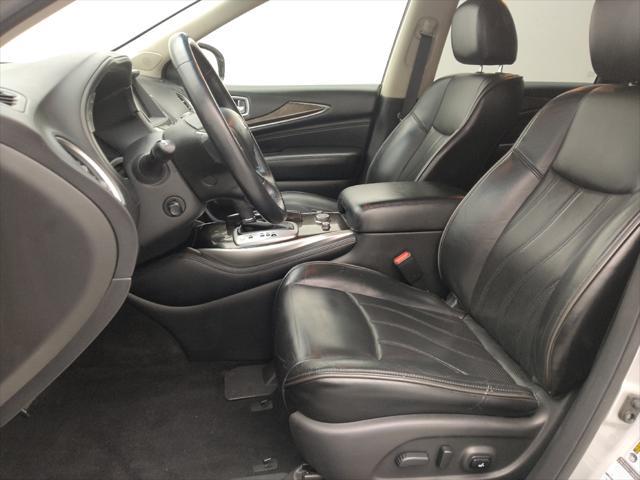 used 2015 INFINITI QX60 car, priced at $15,295