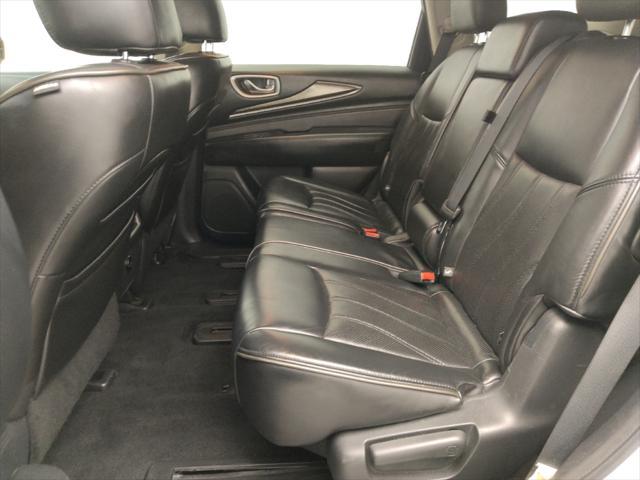 used 2015 INFINITI QX60 car, priced at $15,295