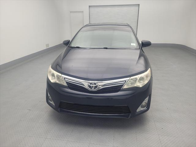 used 2013 Toyota Camry car, priced at $16,195