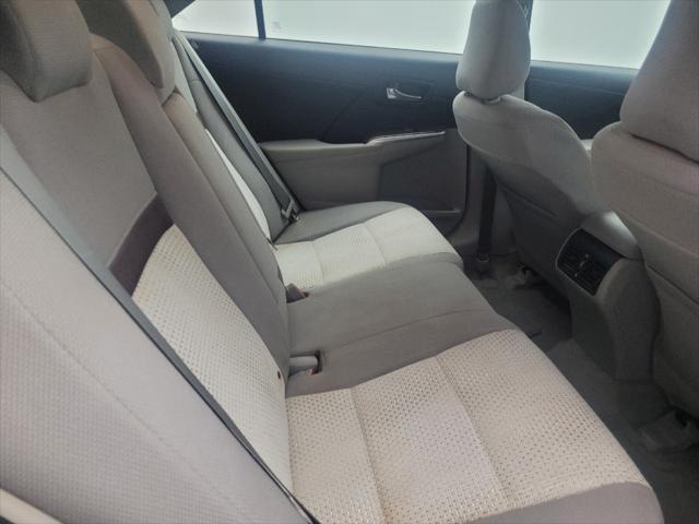 used 2013 Toyota Camry car, priced at $16,195