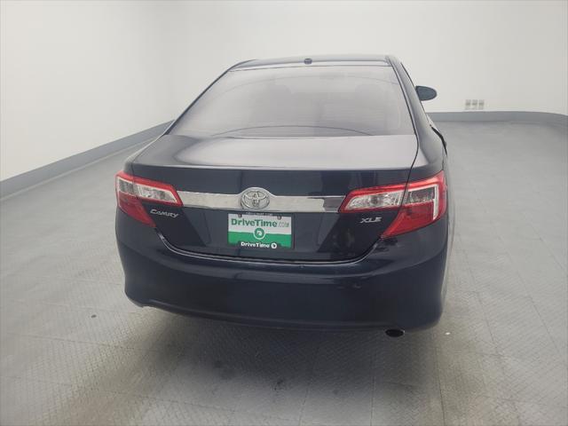 used 2013 Toyota Camry car, priced at $16,195