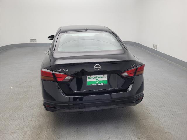 used 2023 Nissan Altima car, priced at $21,995