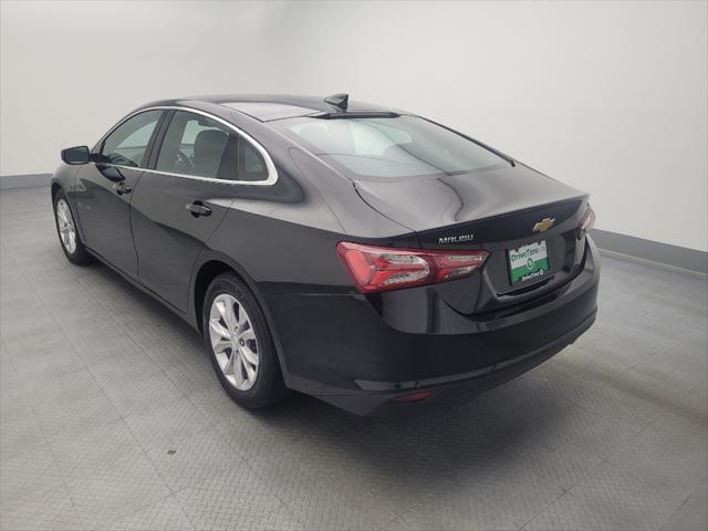 used 2022 Chevrolet Malibu car, priced at $20,995