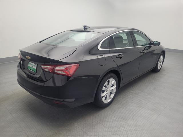 used 2022 Chevrolet Malibu car, priced at $20,995