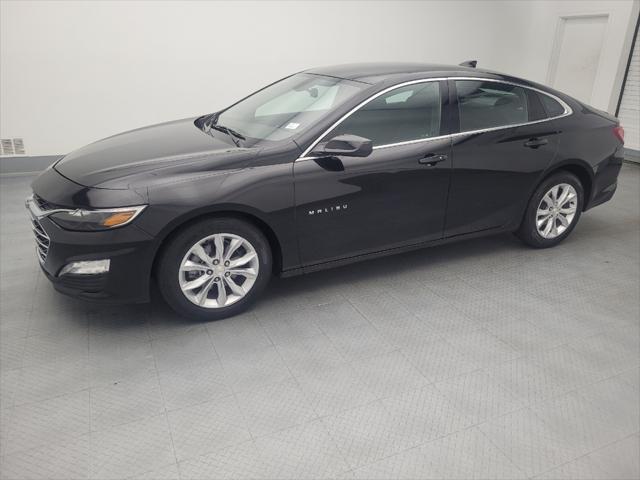 used 2022 Chevrolet Malibu car, priced at $20,995