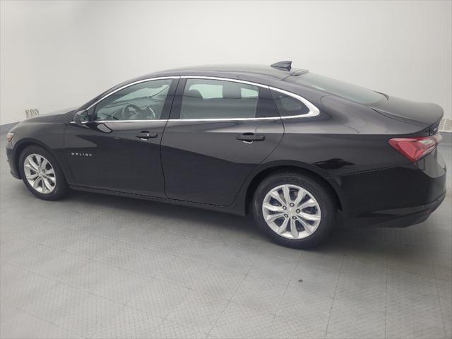 used 2022 Chevrolet Malibu car, priced at $20,995