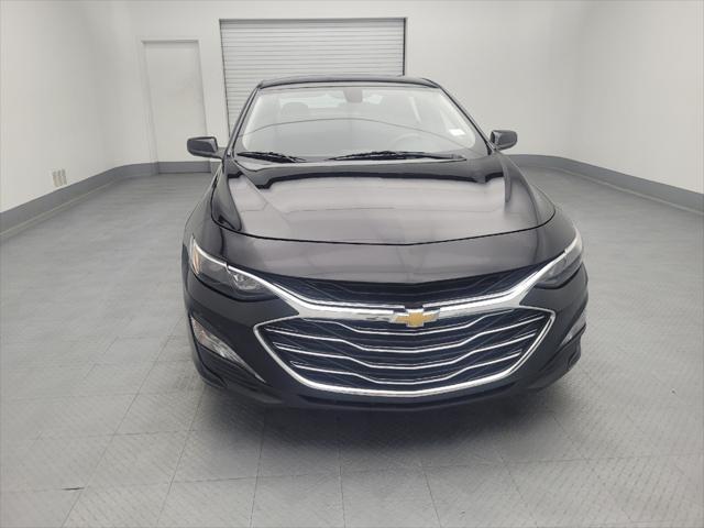 used 2022 Chevrolet Malibu car, priced at $20,995