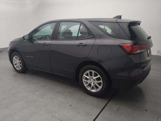 used 2022 Chevrolet Equinox car, priced at $17,695