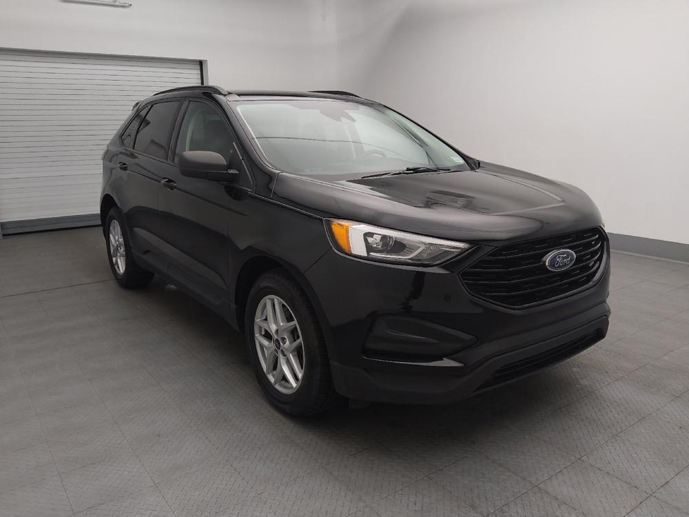 used 2022 Ford Edge car, priced at $22,295