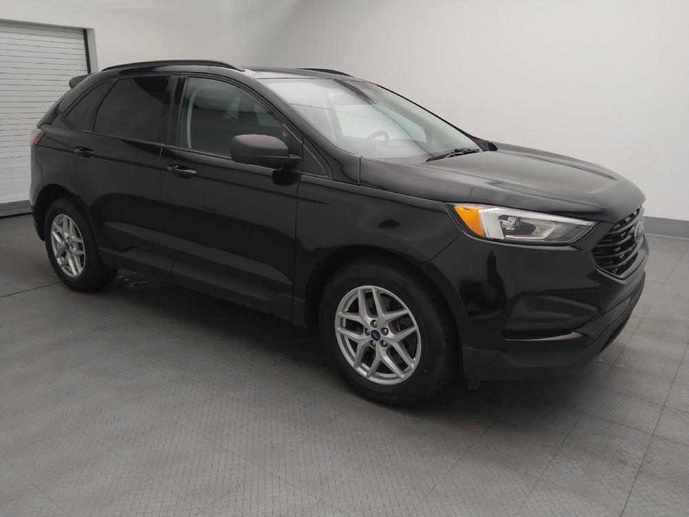used 2022 Ford Edge car, priced at $22,295