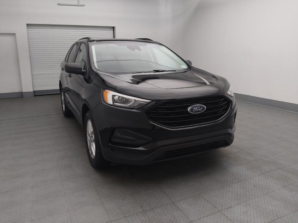 used 2022 Ford Edge car, priced at $22,295
