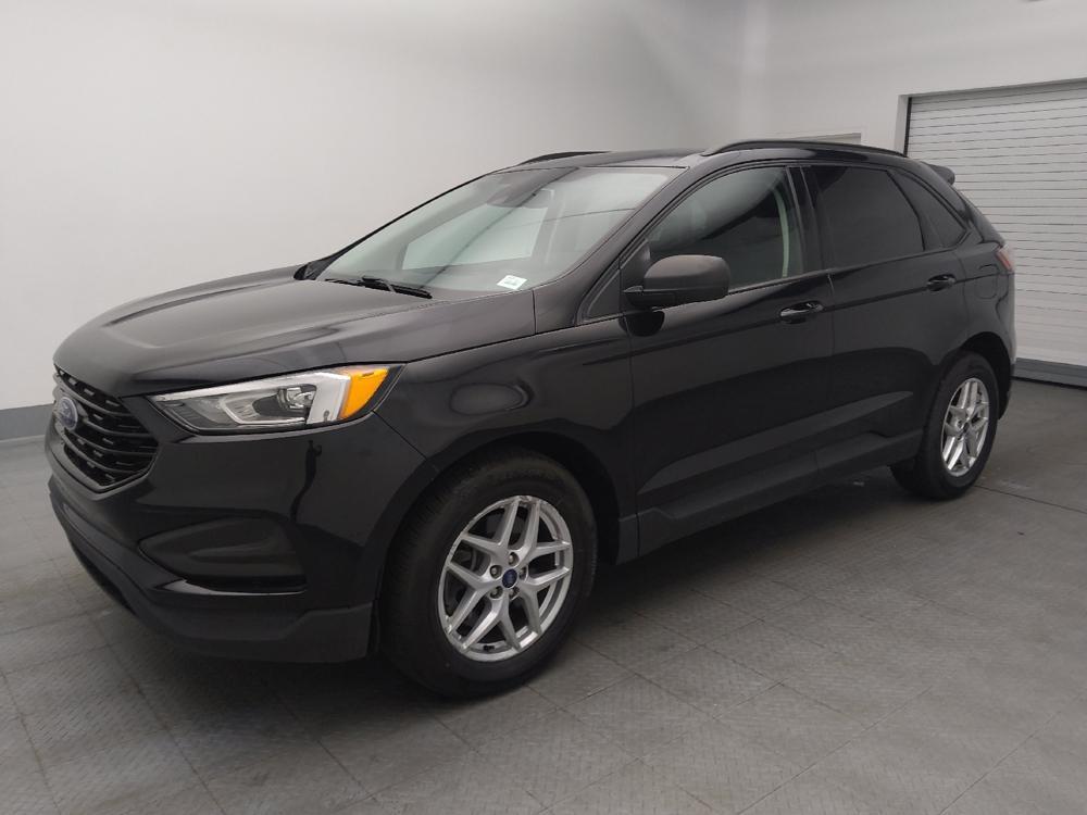 used 2022 Ford Edge car, priced at $22,295