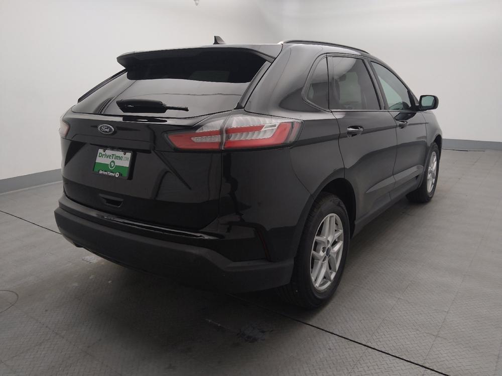 used 2022 Ford Edge car, priced at $22,295