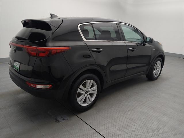 used 2017 Kia Sportage car, priced at $15,195