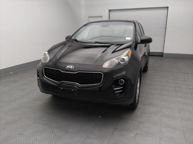 used 2017 Kia Sportage car, priced at $15,195
