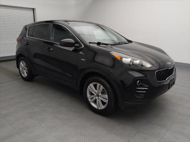 used 2017 Kia Sportage car, priced at $15,195