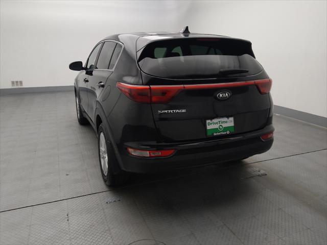 used 2017 Kia Sportage car, priced at $15,195