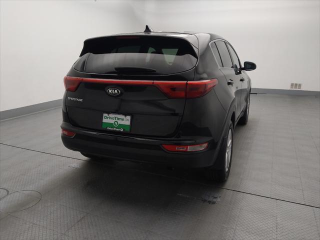used 2017 Kia Sportage car, priced at $15,195