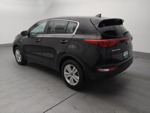 used 2017 Kia Sportage car, priced at $15,195