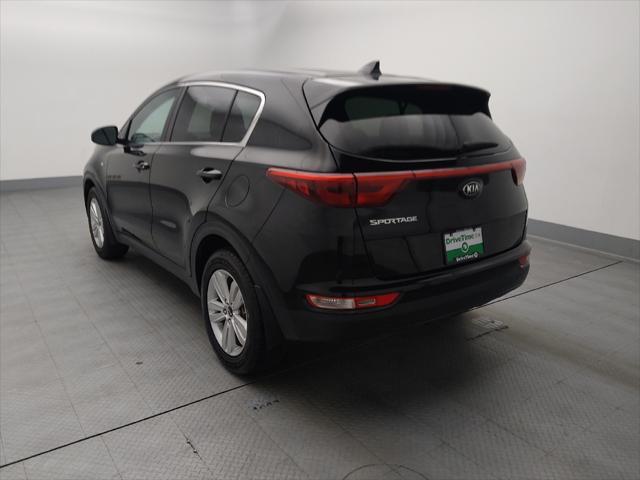 used 2017 Kia Sportage car, priced at $15,195