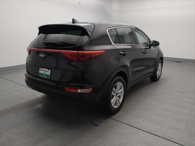used 2017 Kia Sportage car, priced at $15,195