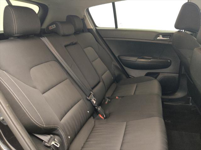 used 2017 Kia Sportage car, priced at $15,195