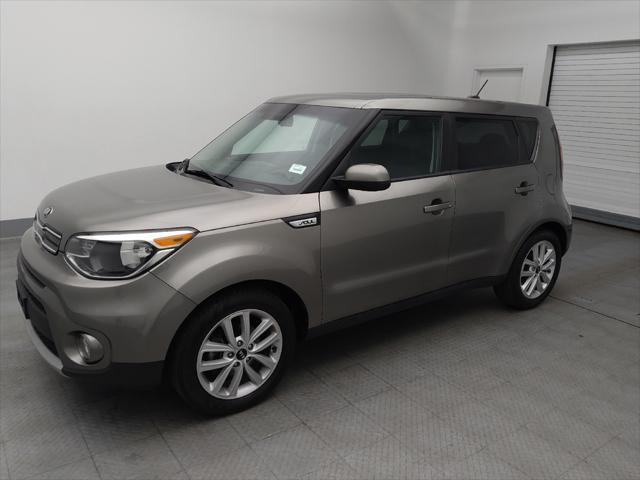 used 2019 Kia Soul car, priced at $14,195