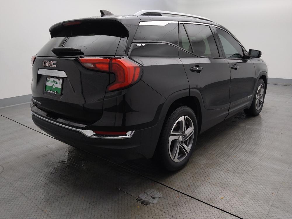 used 2020 GMC Terrain car, priced at $20,295