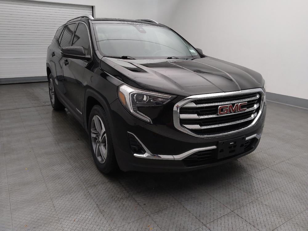 used 2020 GMC Terrain car, priced at $20,295