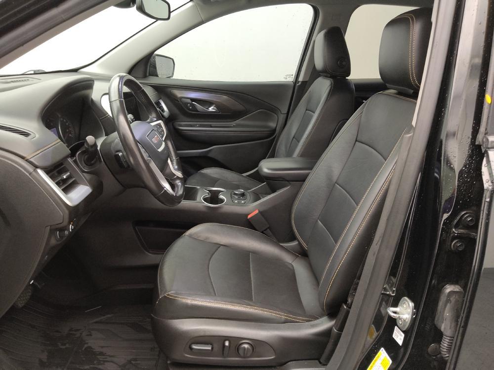 used 2020 GMC Terrain car, priced at $20,295
