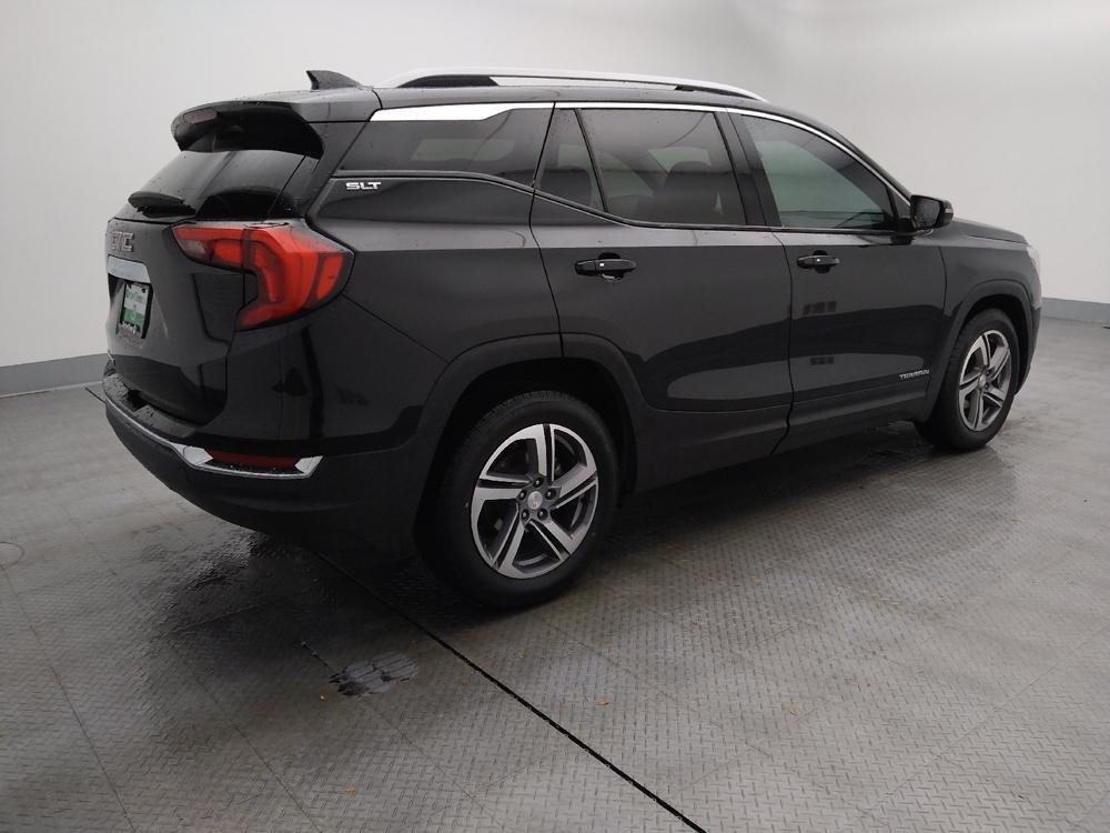 used 2020 GMC Terrain car, priced at $20,295