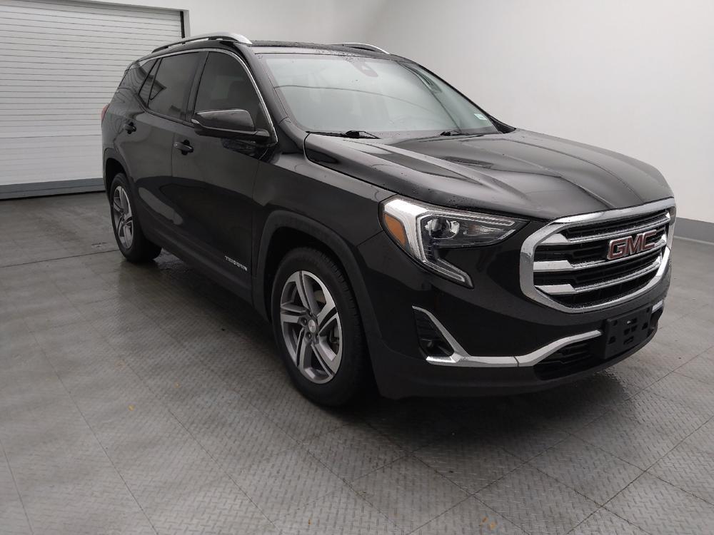 used 2020 GMC Terrain car, priced at $20,295