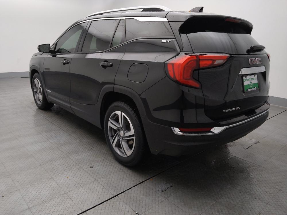 used 2020 GMC Terrain car, priced at $20,295