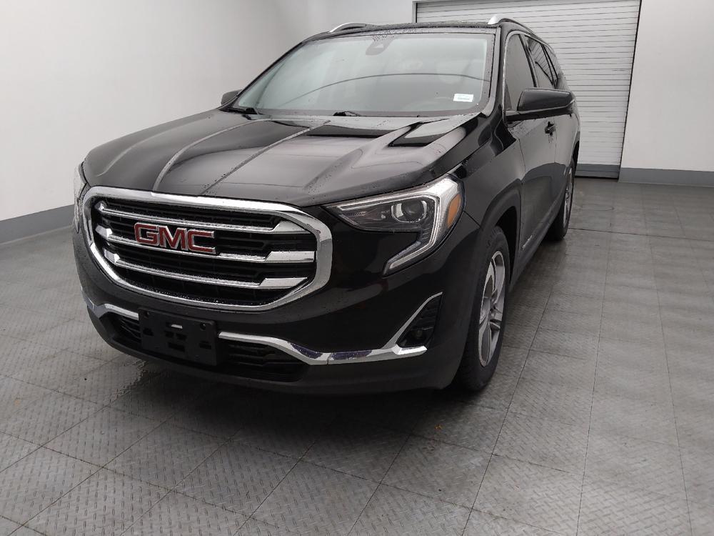 used 2020 GMC Terrain car, priced at $20,295