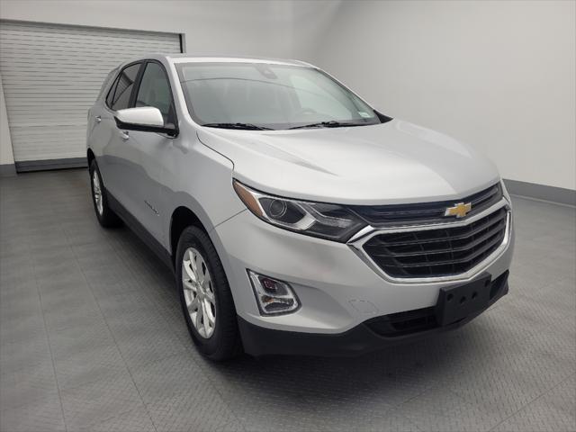 used 2021 Chevrolet Equinox car, priced at $23,095