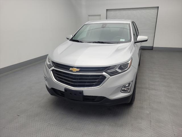 used 2021 Chevrolet Equinox car, priced at $23,095