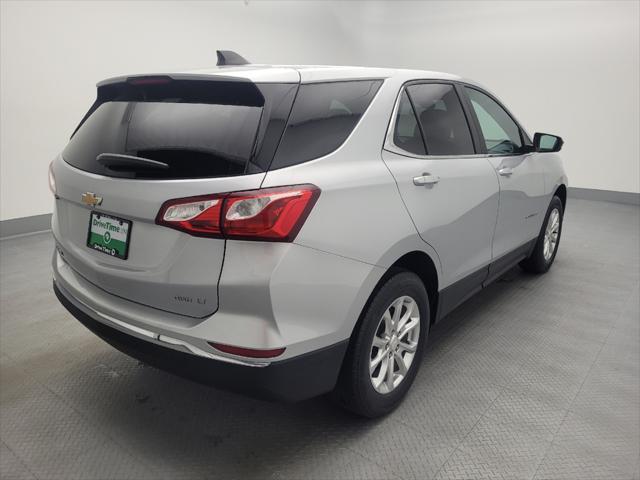 used 2021 Chevrolet Equinox car, priced at $23,095