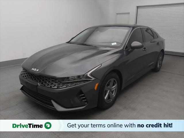 used 2022 Kia K5 car, priced at $20,495
