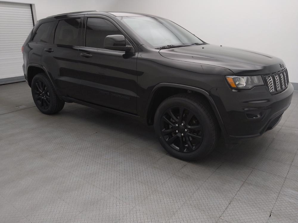 used 2019 Jeep Grand Cherokee car, priced at $23,395